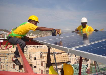 Image of Join the GN-SEC Webinar "Growing Africa’s Energy Access Workforce of the Future" on 21 November 2019