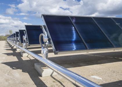 Image of Workshop to Standardize Solar Thermal Training Curricula in the ECOWAS Region