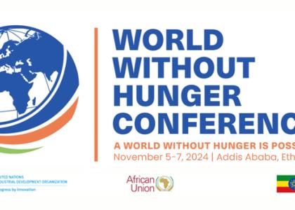 World Without Hunger Conference