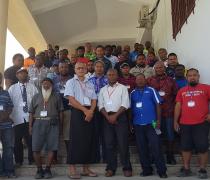 Image of PCREEE Workshop On Private Sector Business Development In Renewable Energy And Energy Efficiency: Solomon Islands