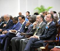 Image of CCREEE Inauguration, 28 October 2015, Bridgetown, Barbados