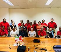Image of Incorporation of Gender Issues in Renewable Energy Projects Workshop - Tonga Department of Energy 13/03/2018