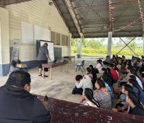 Image of PCREEE – DoE joint public lecture on Sustainable Energy to Vava’u Secondary School, 25-26 Nov 2024