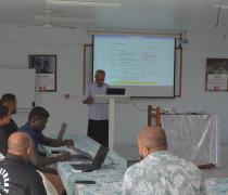Image of Training Workshop on E-mobility, Rarotonga_Cook Islands 20 - 23 April 2026