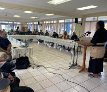 Image of Tonga Electricity Commission (TEC) & PCREEE Electrical Safety Compliance Workshop 29 April 2020