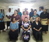 Image of Joint OIREP-PCREEE Workshop on Exploring the Business Opportunities in Energy & Strengthening the Business Skills Capacity of Stakeholders in Ha’apai, Vava’u, Niuatoputapu, Kingdom of Tonga, May to August 2020