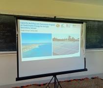 Image of Capacity Building and Awareness Program on Sustainable Energy for Ha’apai Secondary Schools | 3 Dec 2025