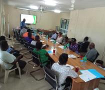 Image of Supporting the Energy Transition in the Solomon Islands 9 – 12 April 2024 - Honiara & Noro port