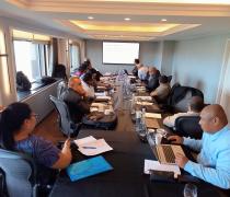 Image of Day 1 - EV Standards Regional WorkshoP, Auck NZ 14 Oct 2024