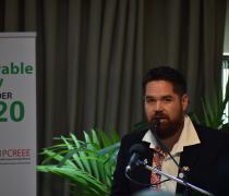 Image of Renewable Energy stakeholder seminar 2020, Tonga