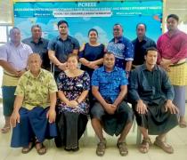 Image of PCREEE Staff Media and Communications Training, 23 – 27 November 2020