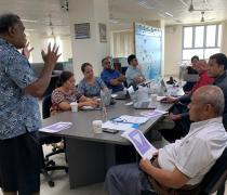 Image of PCREEE Staff Media and Communications Training, 23 – 27 November 2020