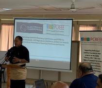Image of Tonga Electricity Commission (TEC) & PCREEE Electrical Safety Compliance Workshop 29 April 2020