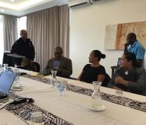 Image of Tonga Electricity Commission (TEC) & PCREEE Training on Electricity Regulation and Power Tariff Reviews, 10 – 11 June 2020