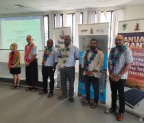 Image of Vanuatu National Energy Dialogue - 02/09/19