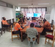 Image of PCREEE - SEIAPI - DoE workshop "Advancing Solar Energy and Regulatory Readiness for Tonga" 11-12 Feb 2026