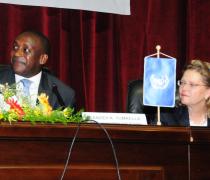 Image of ECOWAS-GFSE-GEF-UNIDO HIGH LEVEL ENERGY FORUM