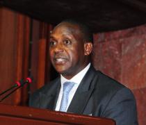 Image of ECOWAS-GFSE-GEF-UNIDO HIGH LEVEL ENERGY FORUM