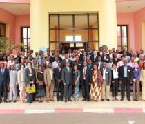 Image of ECOWAS REGIONAL BIOENERGY FORUM, Bamako