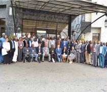Image of ECOWAS workshop on policy and regulation for clean energy mini-grids and on the Renewable Energy Tariff Toolbox
