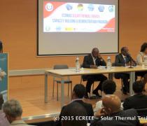 Image of ECOWAS Solar Thermal Energy Capacity Building & Demonstration Program