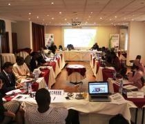Image of Training of ECOWAS Journalists on RE&EE in Dakar