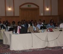 Image of Consultative Meeting on the way forward for the implementation of the Africa Clean Energy Corridor (ACEC), 22 – 23 October 2018, Windhoek, Namibia