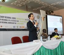 Image of ECOWAS WORKSHOP ON WIND POWER DEVELOPMENT