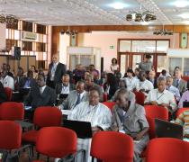 Image of ECOWAS WORKSHOP ON WIND POWER DEVELOPMENT