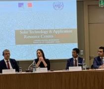 Image of PCREEE manager attends ISA workshop