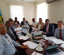 Image of 5th Meeting of the Steering Committee of the CCREEE