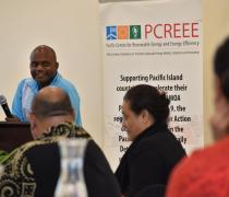 Image of Tonga Energy Efficiency Master Plan workshop 18 to 20 Feb 2020