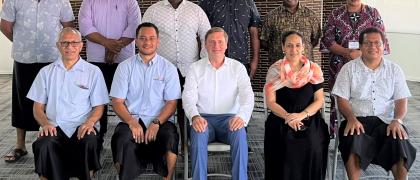 Image of 7TH PCREEE STEERING COMMITTE MEETING, SUVA, FIJI: 01 DECEMBER 2022