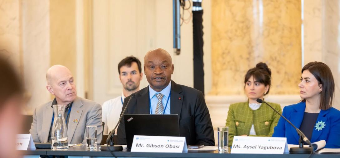 Image of ECREEE Participates in IVECF 2026, Advancing Green Industrial Corridors and Regional Value Chains