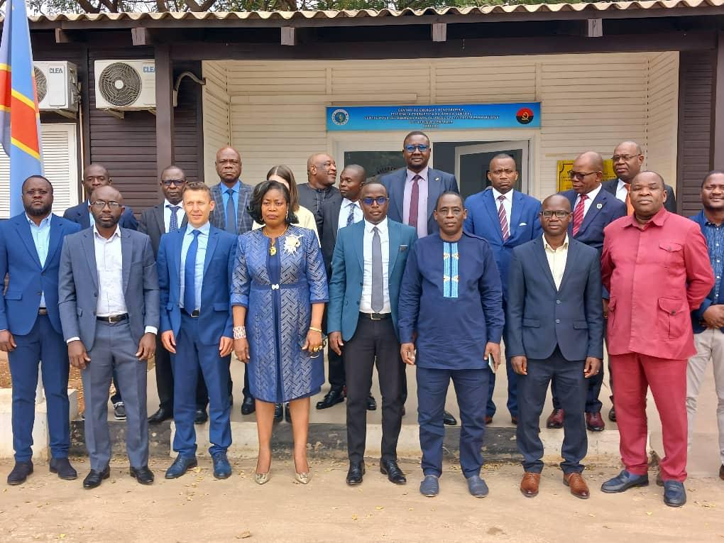 Image of The ECCAS Member States advance the operationalization of the CEREEAC at the Second Governance Bodies Meeting in Luanda