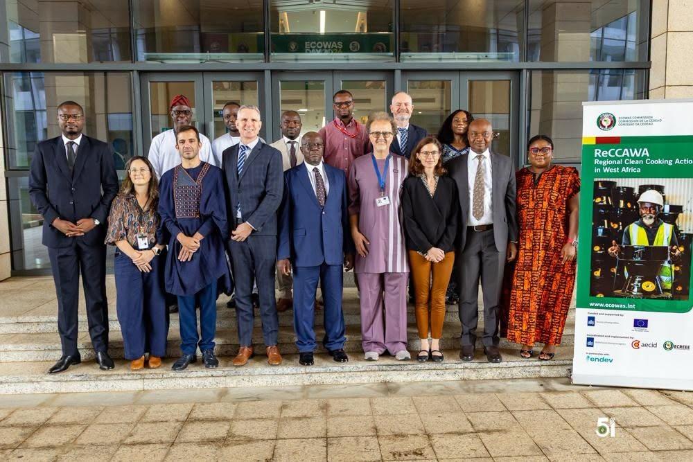 Image of ReCCAWA Steering Committee meets in Abuja and adopts the 2026 work plan