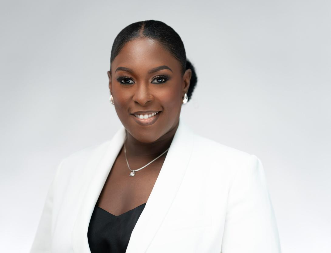 Image of CCREEE Welcomes Charlin Bodley as Chief Technical Advisor for SKN100 UNEP/GEF7 Project