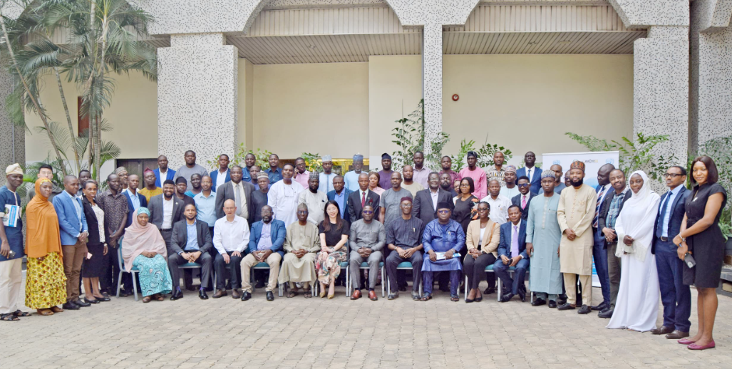 Image of The International Small Hydropower Training in Abuja, Nigeria Comes to an End