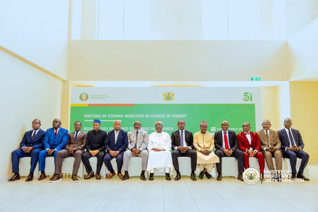 Image of ECOWAS Energy Ministers Adopt Regional Directive on Battery Energy Storage Systems (BESS) and Other Energy Storage Technologies
