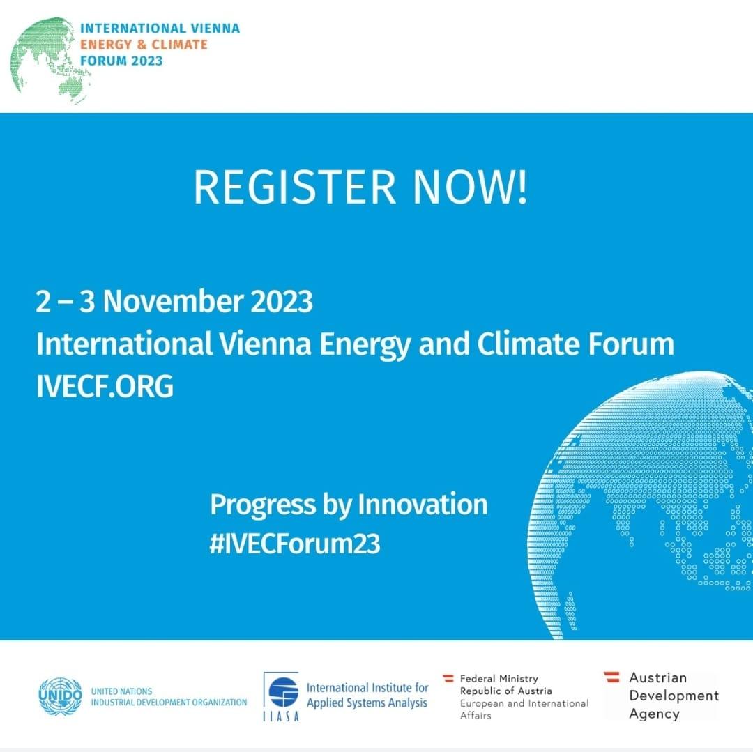 Image of International Vienna Energy and Climate Forum 