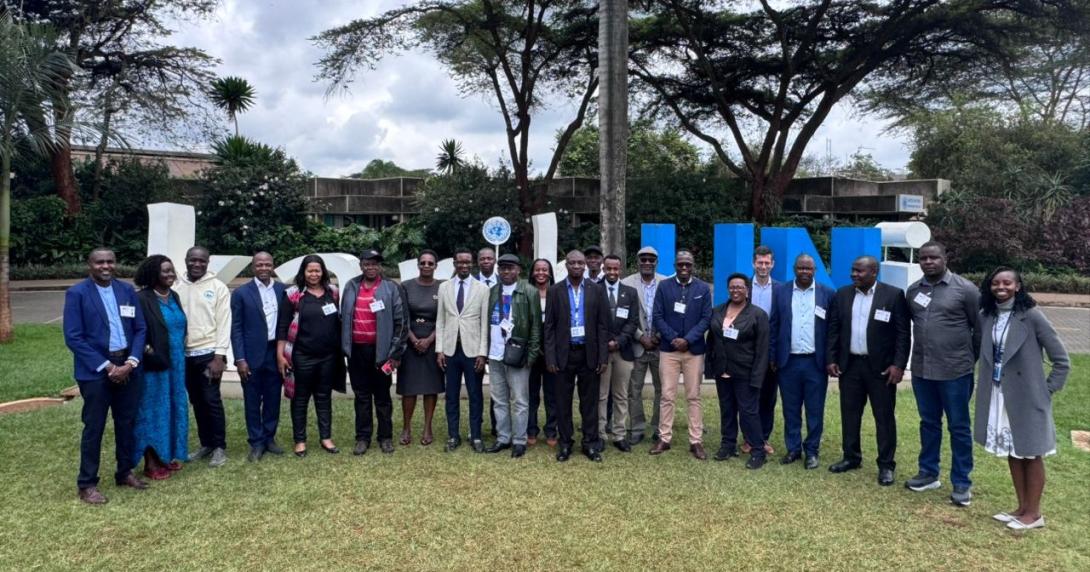 Image of EACREEE  advances Regional Adoption of Energy-Efficient Cooling Standards at MOP37