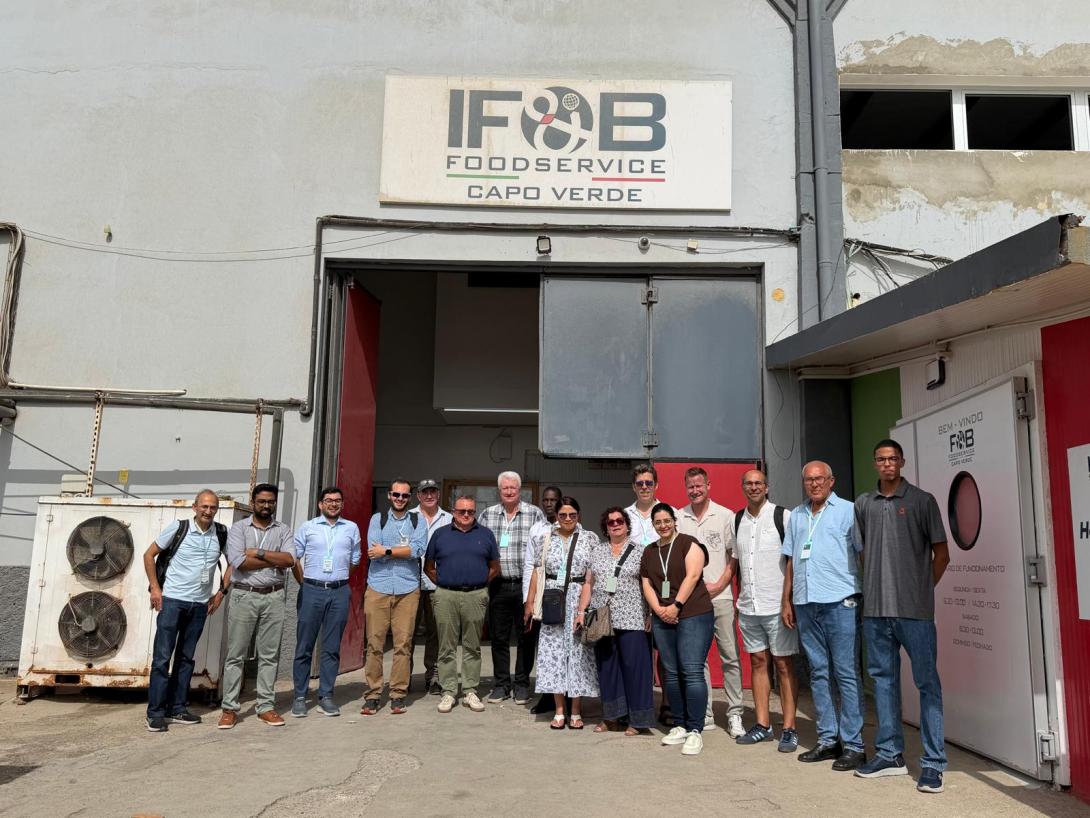 Image of ECREEE and Partners Advance Sustainable Food Systems through AGRI-COOL