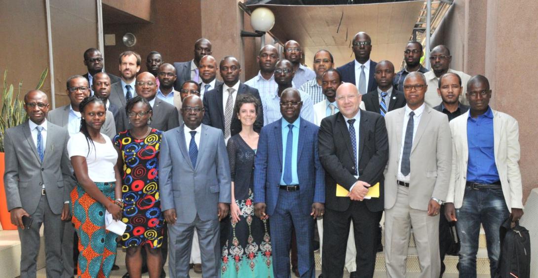 Image of Enhancing Capacities of Utilities in the ECOWAS region