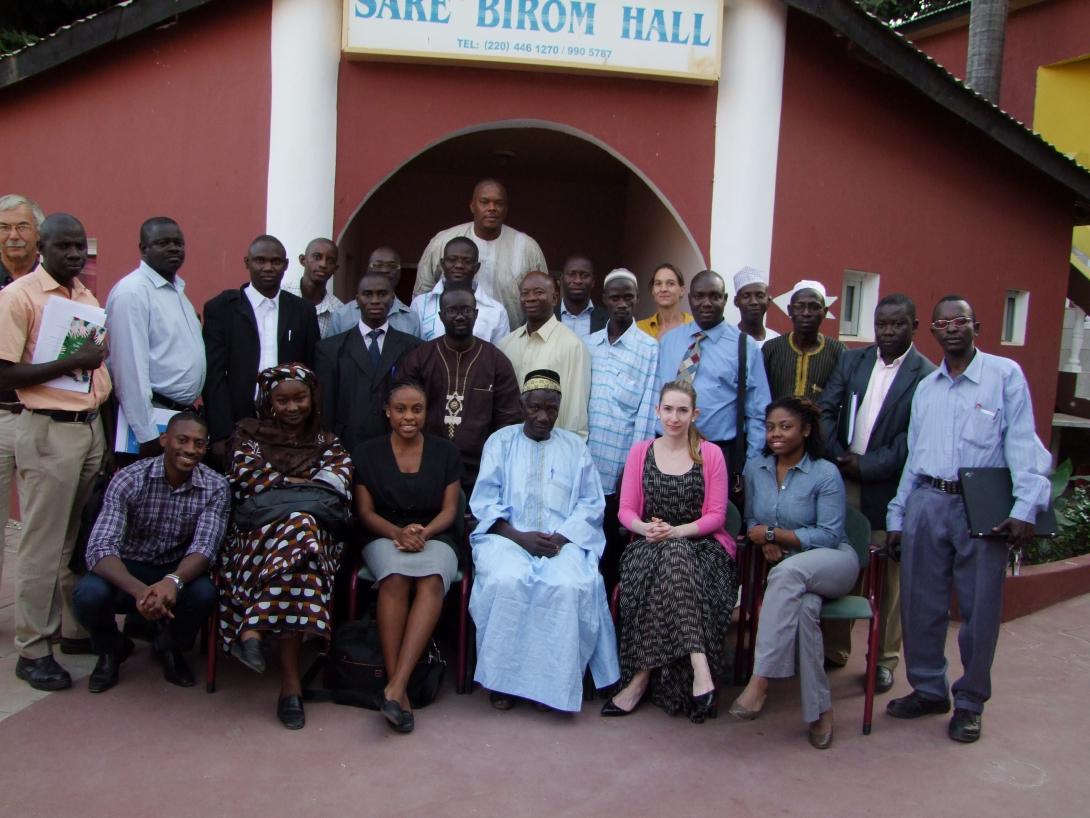 Image of ECREEE CONDUCTS RENEWABLES READINESS ASSESSMENT (RRA) IN THE GAMBIA, 17-18 DECEMBER, 2012