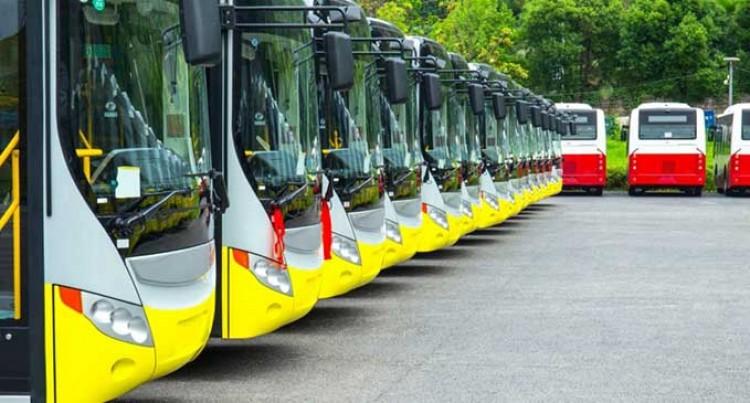 Image of Electric Buses To Run In The Nasinu Area: A-G