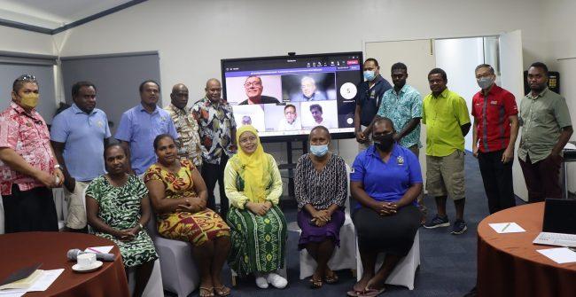 Image of Solomon Islands begin journey towards electric mobility