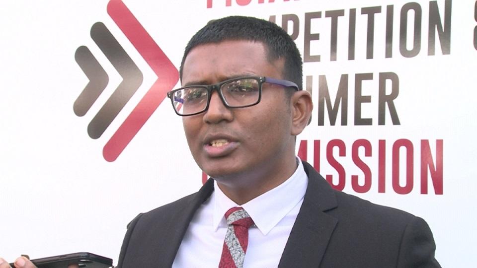 Image of FCCC appointed as independent regulator for electricity sector