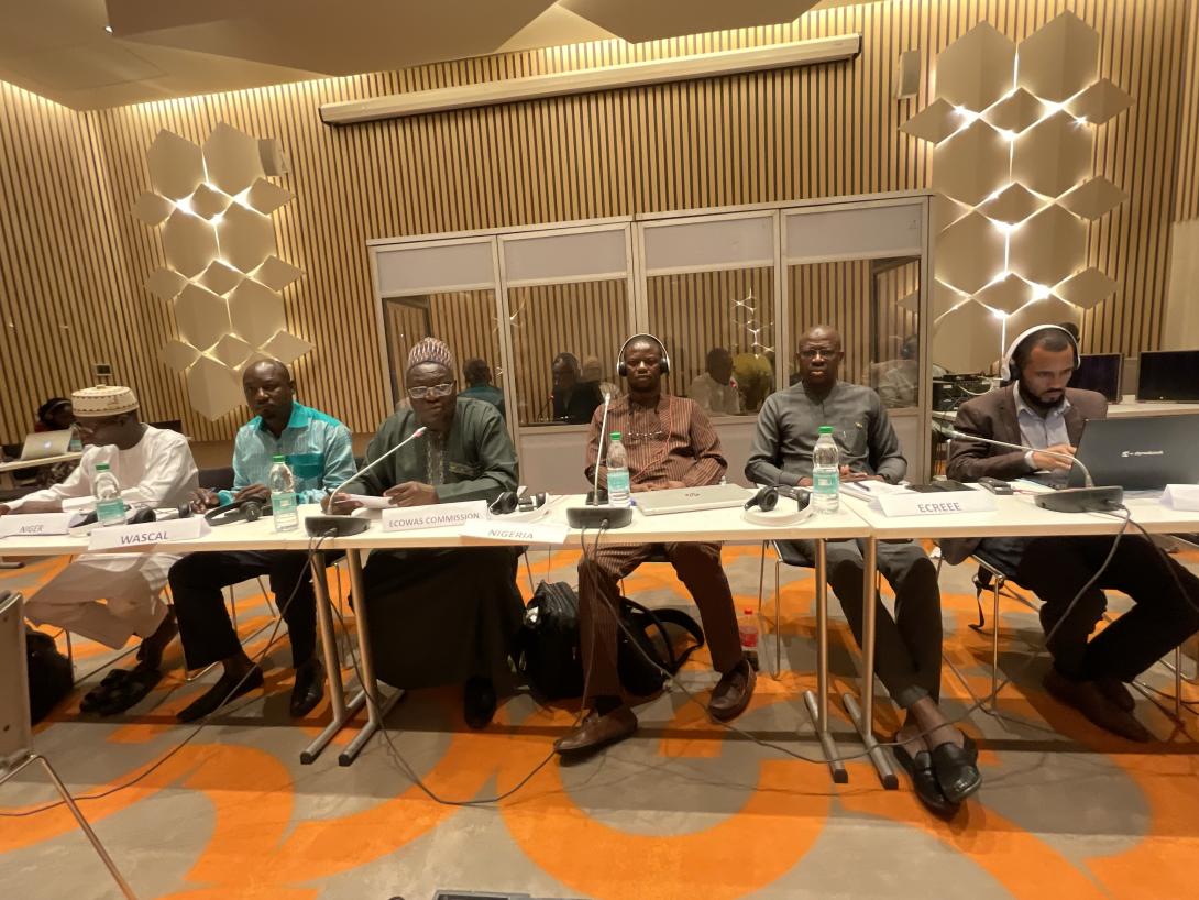 Image of ECREEE organizes workshop to uptake green hydrogen in ECOWAS