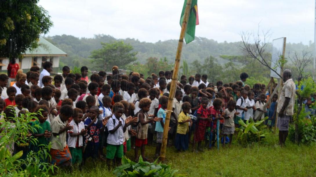 Image of National Green Energy Fund launches first projects in Vanuatu