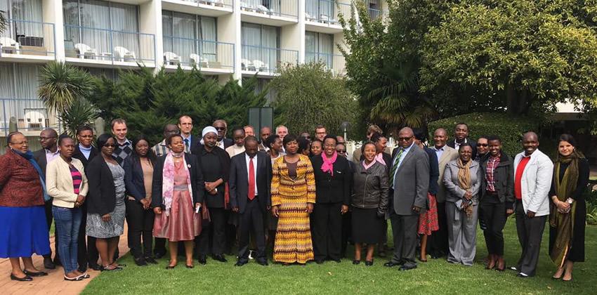 Image of  SACREEE partnered with IRENA to launch the SADC Renewable Energy Entrepreneurship Support Facility